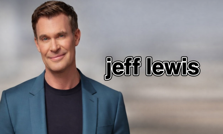 jeff lewis