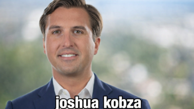 joshua kobza