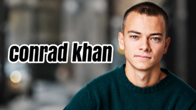 conrad khan