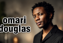 omari douglas
