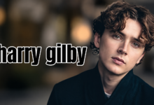 harry gilby