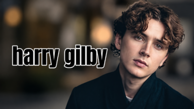 harry gilby
