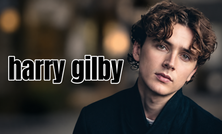 harry gilby