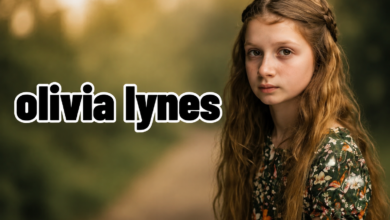 olivia lynes now