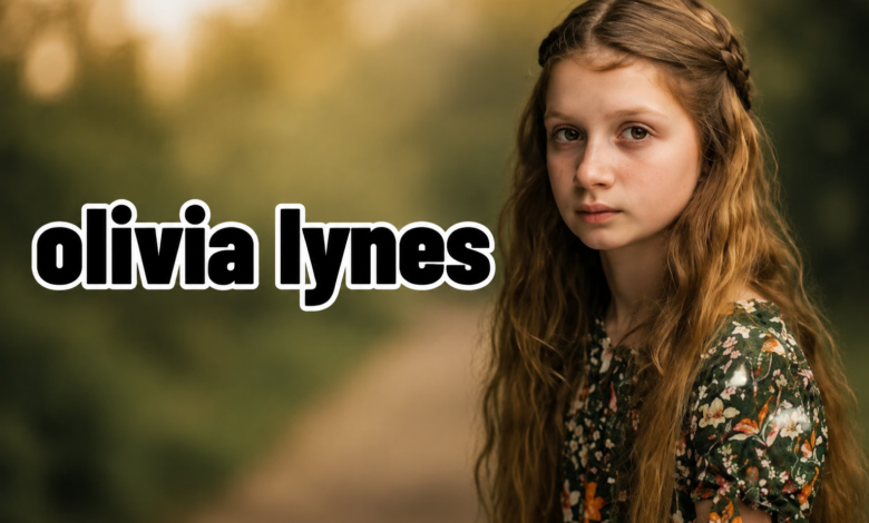 olivia lynes now