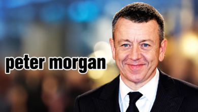 peter morgan
