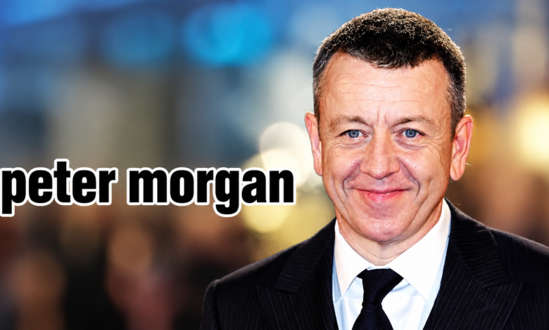 peter morgan