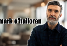 Mark O’Halloran