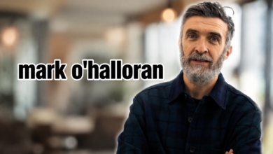 Mark O’Halloran