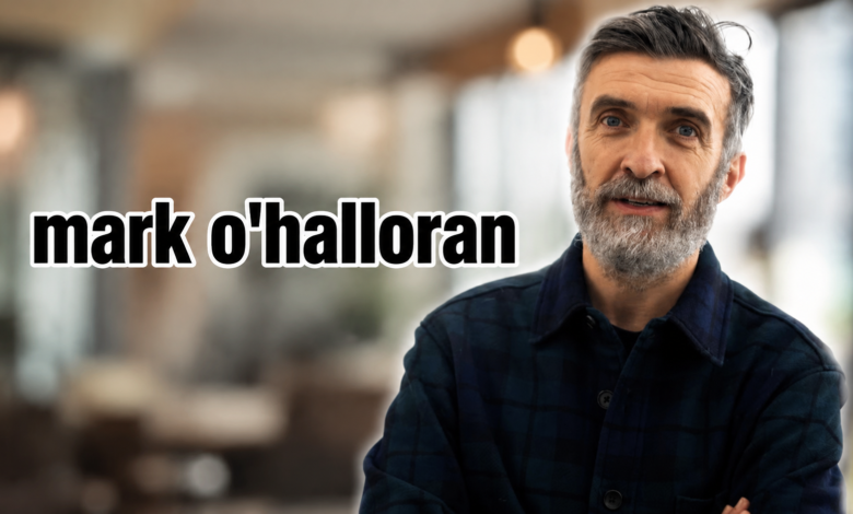Mark O’Halloran